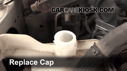 Coolant Flush How-to: Dodge Caravan (1991-1995) - 1994 Dodge Caravan 3
